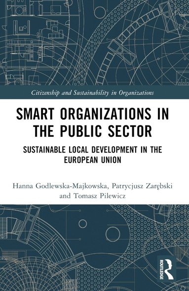 bokomslag Smart Organizations in the Public Sector