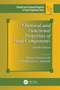 bokomslag Chemical and Functional Properties of Food Components