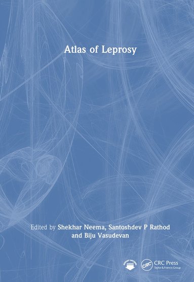 bokomslag Atlas of Leprosy