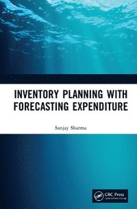 bokomslag Inventory Planning with Forecasting Expenditure