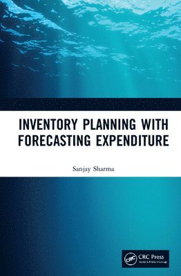 Inventory Planning with Forecasting Expenditure 1