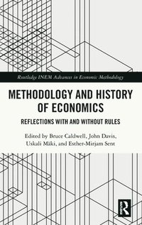 bokomslag Methodology and History of Economics