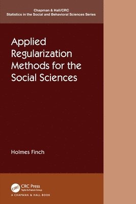 Applied Regularization Methods for the Social Sciences 1