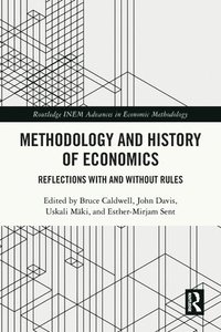 bokomslag Methodology and History of Economics