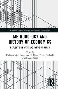 bokomslag Methodology and History of Economics