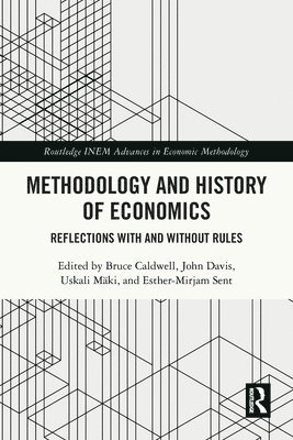 bokomslag Methodology and History of Economics