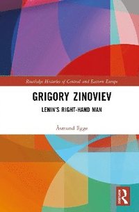 bokomslag Grigory Zinoviev