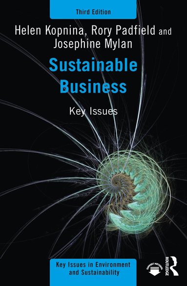 bokomslag Sustainable Business