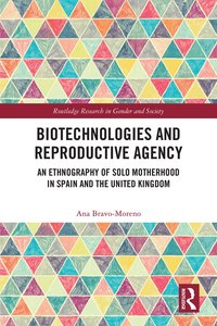 bokomslag Biotechnologies and Reproductive Agency