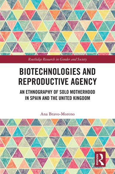 bokomslag Biotechnologies and Reproductive Agency