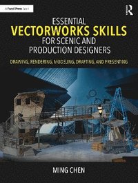 bokomslag Essential Vectorworks Skills for Scenic and Production Designers