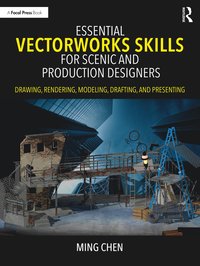 bokomslag Essential Vectorworks Skills for Scenic and Production Designers