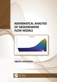 bokomslag Mathematical Analysis of Groundwater Flow Models