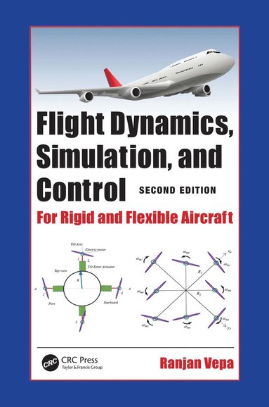 bokomslag Flight Dynamics, Simulation, and Control