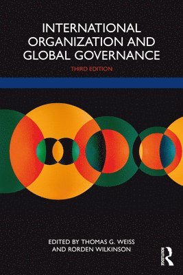bokomslag International Organization and Global Governance