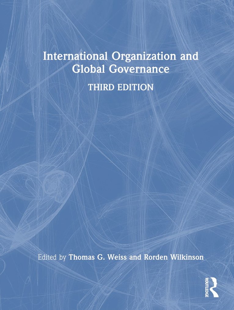 International Organization and Global Governance 1