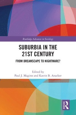 bokomslag Suburbia in the 21st Century