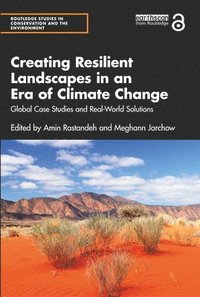 bokomslag Creating Resilient Landscapes in an Era of Climate Change
