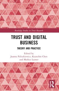 bokomslag Trust and Digital Business