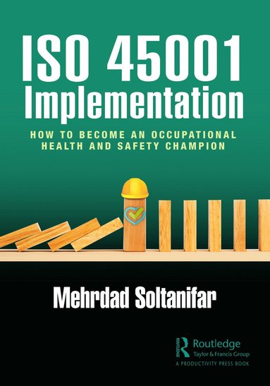 bokomslag ISO 45001 Implementation