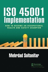 bokomslag ISO 45001 Implementation