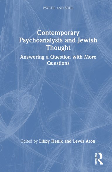 bokomslag Contemporary Psychoanalysis and Jewish Thought