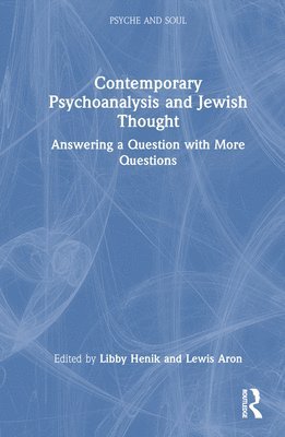 Contemporary Psychoanalysis and Jewish Thought 1
