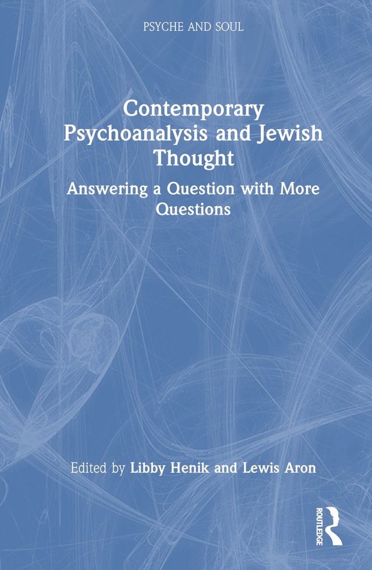 Contemporary Psychoanalysis and Jewish Thought 1