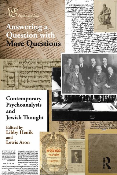 Libby Henik, Lewis Aron - Contemporary Psychoanalysis and Jewish Thought, Häftad