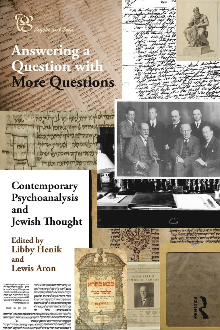 Libby Henik, Lewis Aron - Contemporary Psychoanalysis and Jewish Thought, Häftad