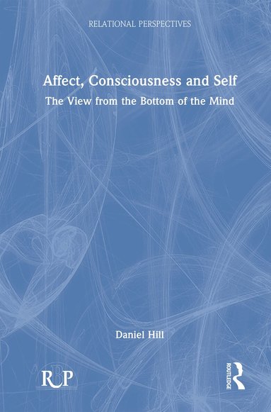 Daniel Hill - Affect, Consciousness and Self, Inbunden