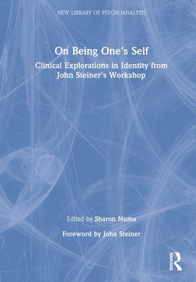 bokomslag On Being One's Self