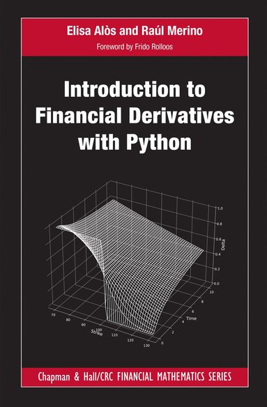 bokomslag Introduction to Financial Derivatives with Python