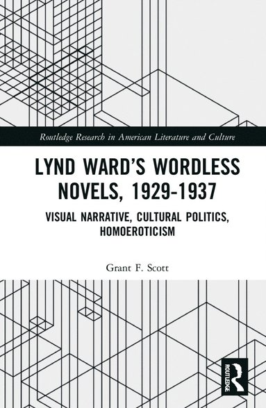 bokomslag Lynd Ward's Wordless Novels, 1929-1937