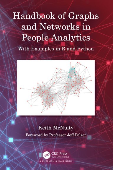 bokomslag Handbook of Graphs and Networks in People Analytics