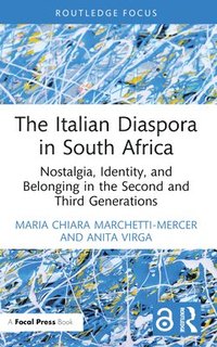 bokomslag The Italian Diaspora in South Africa