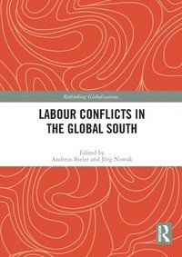 bokomslag Labour Conflicts in the Global South