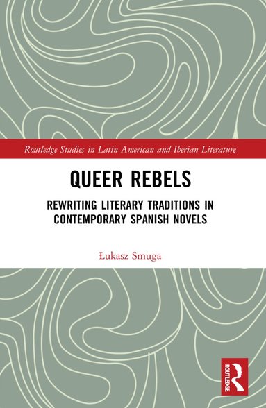 Łukasz Smuga - Queer Rebels, Häftad