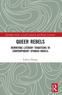 bokomslag Queer Rebels