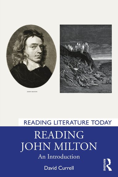 bokomslag Reading John Milton