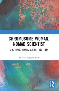 bokomslag Chromosome Woman, Nomad Scientist