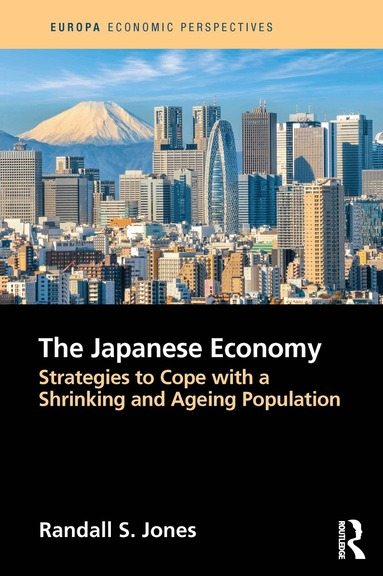 Randall Jones - Japanese Economy, Häftad