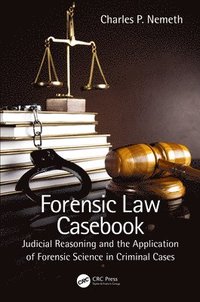 bokomslag Forensic Law Casebook