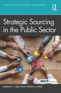 bokomslag Strategic Sourcing in the Public Sector