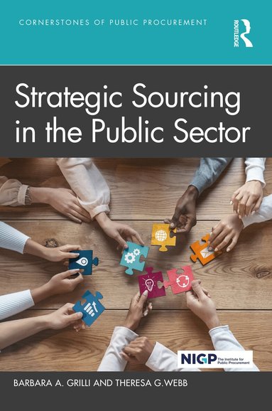 Barbara A. Grilli, Theresa G. Webb - Strategic Sourcing in the Public Sector, Inbunden