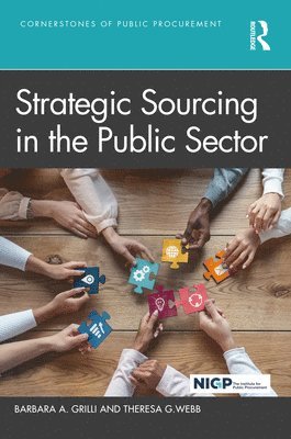 Strategic Sourcing in the Public Sector 1