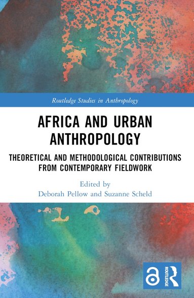 bokomslag Africa and Urban Anthropology