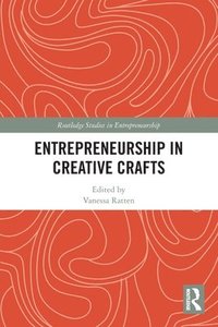 bokomslag Entrepreneurship in Creative Crafts