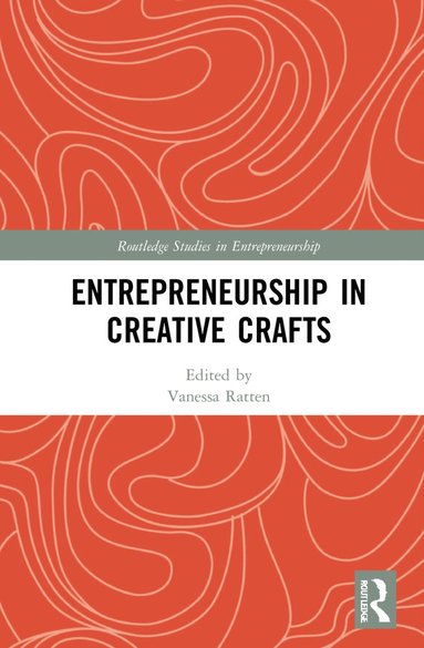 bokomslag Entrepreneurship in Creative Crafts