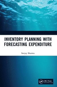 bokomslag Inventory Planning with Forecasting Expenditure